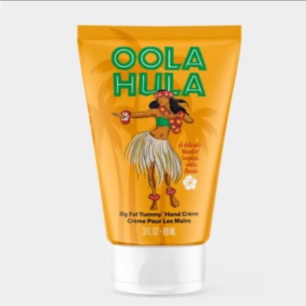 Perfectly Posh Oola Hula BFYHC (Big Fat Yummy Hand Cream) NEW & SEALED